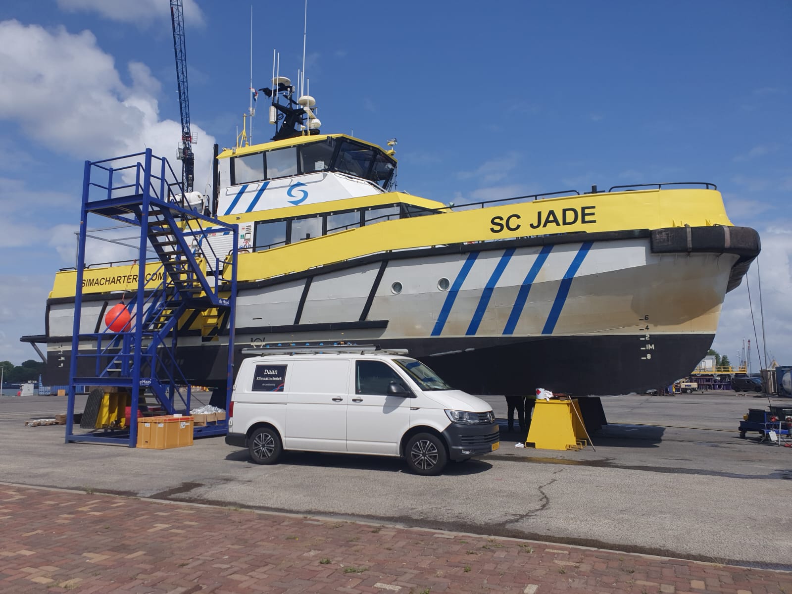 SC Jade (SimaCharters)